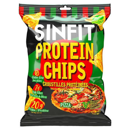 Chips SINFIT Pizza
