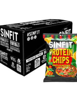 Alternative view of Chips SINFIT Pizza