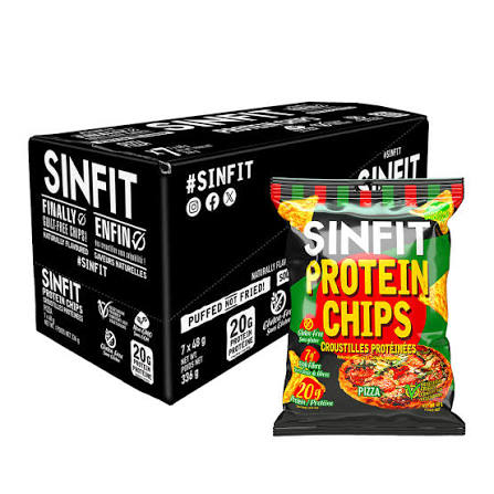 Chips SINFIT Pizza – Image 2