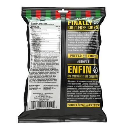 Chips SINFIT Pizza – Image 3