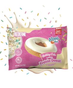 Beigne protéiné Gâteau de fête (R)