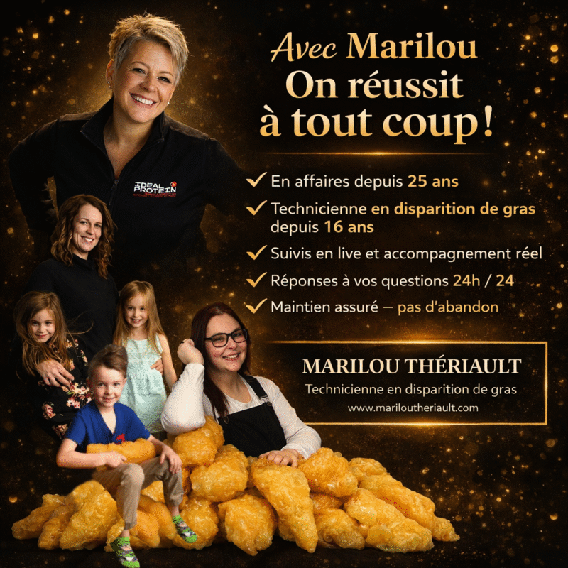 Métamorphose Marilou Thériault