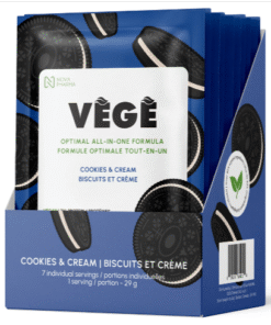 Boisson NP Biscuit et crème