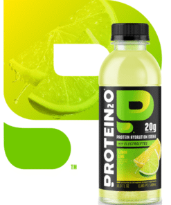 PROTEIN 2.0 + ELECTROLYTES Lime et Citron
