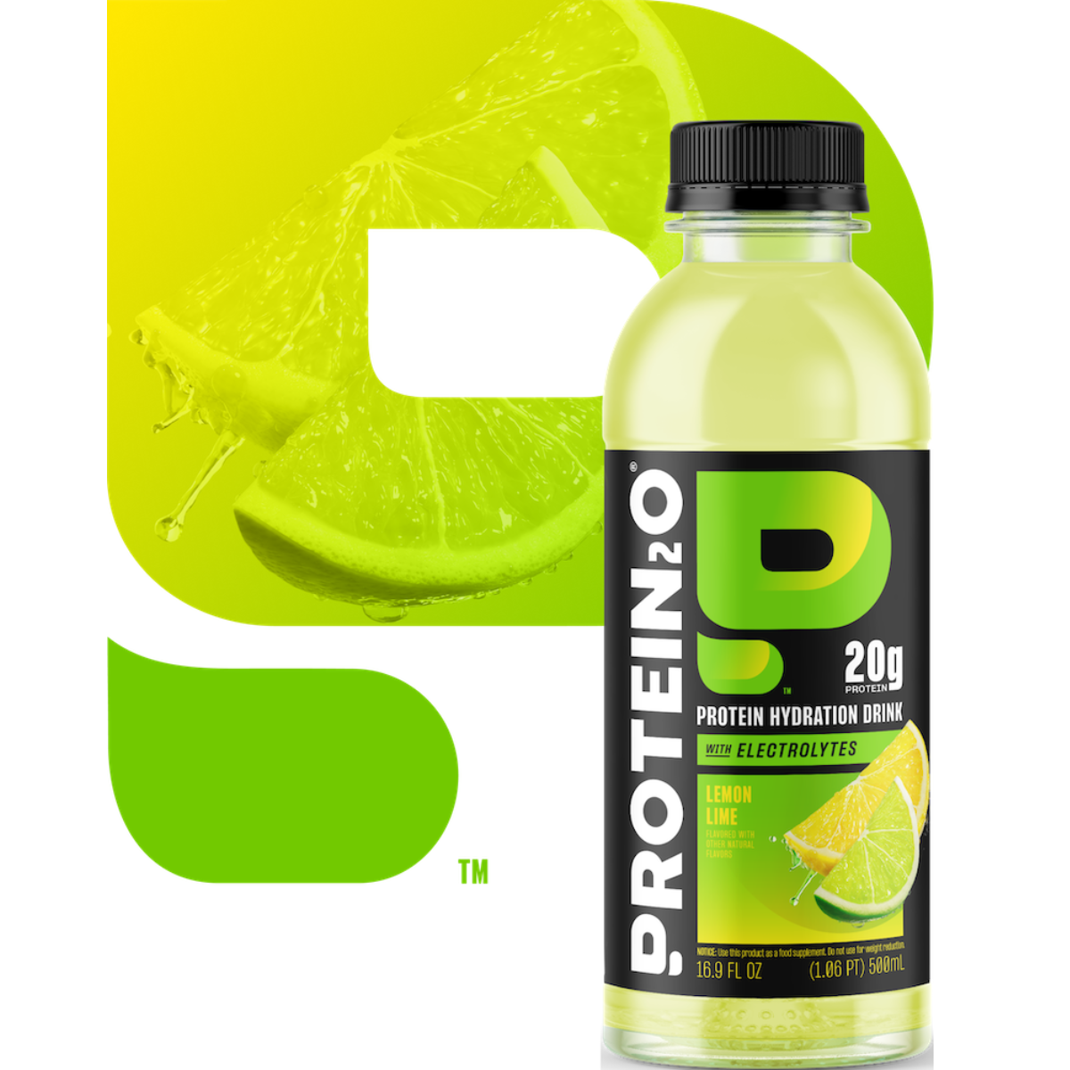 PROTEIN 2.0 + ELECTROLYTES Lime et Citron