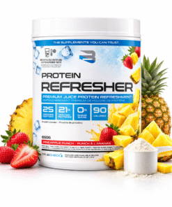 Protein Refresher Punch à l'ananas