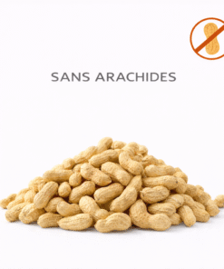 Sans noix et arachides