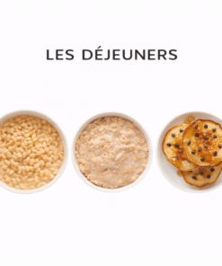 Les déjeuners