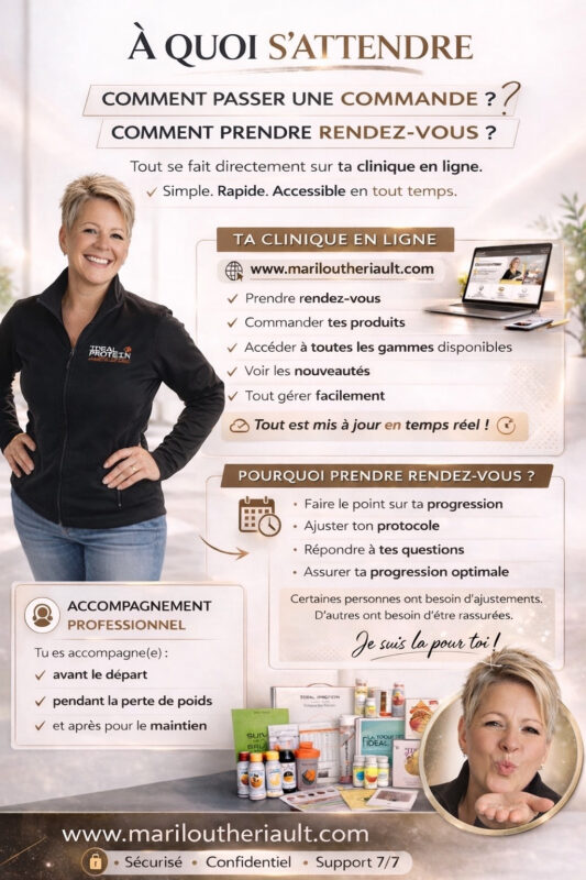 Métamorphose Marilou Thériault