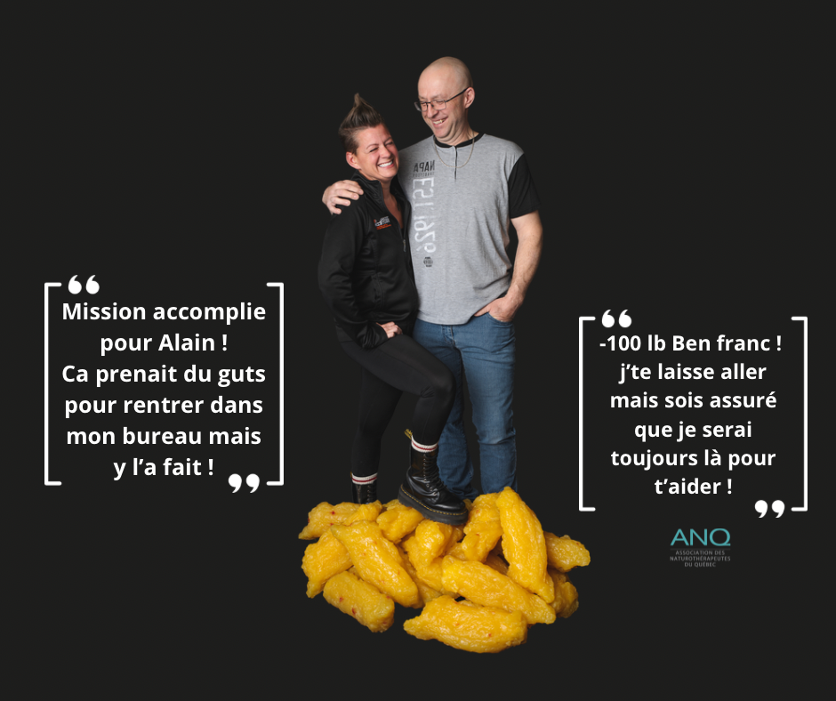 Métamorphose Marilou Thériault