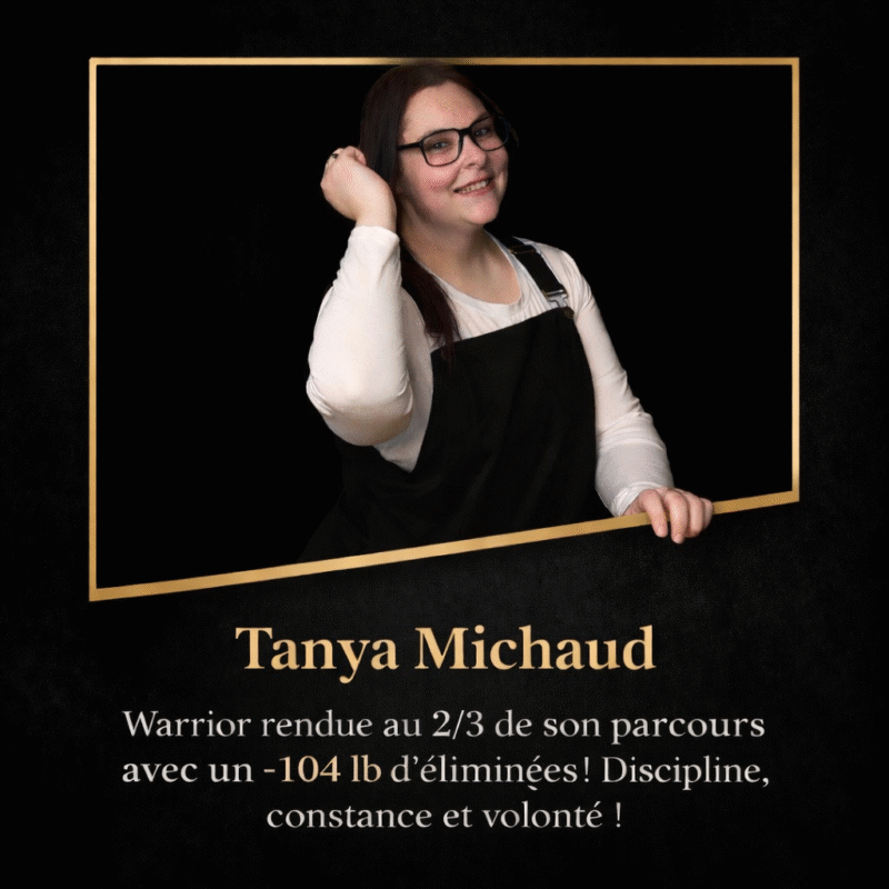 Métamorphose Marilou Thériault