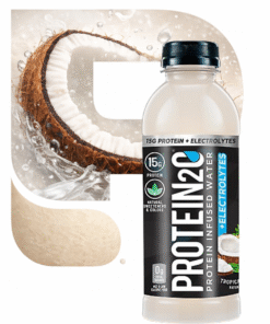 PROTEIN 2.0 + ELECTROLYTES Coconut Tropical