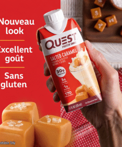 Boisson Quest 30g/protéine