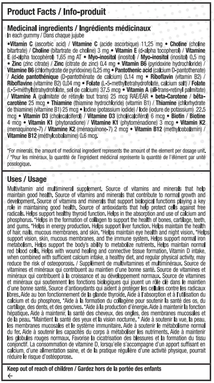 Métamorphose Marilou Thériault