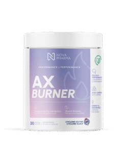 Slim Ax Burner Cyclone
