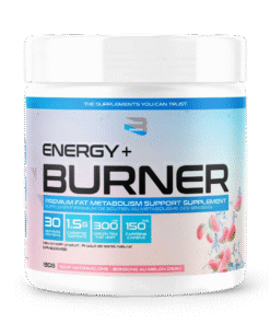 Believe Burner + Energy Melon d'eau
