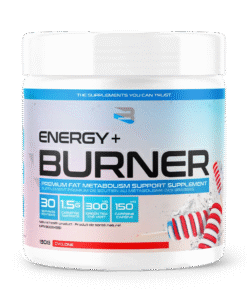 Believe Burner + Energy Cyclone Pop Sicle