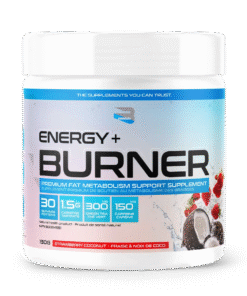 Believe Burner + Energy Fraise/Coconut