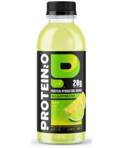 Alternative view of PROTEIN 2.0 + ELECTROLYTES Lime et Citron