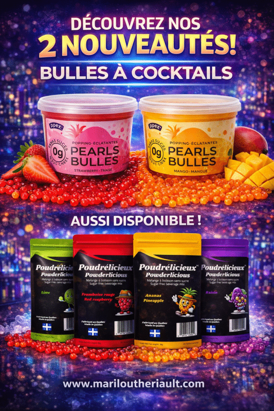 Métamorphose Marilou Thériault