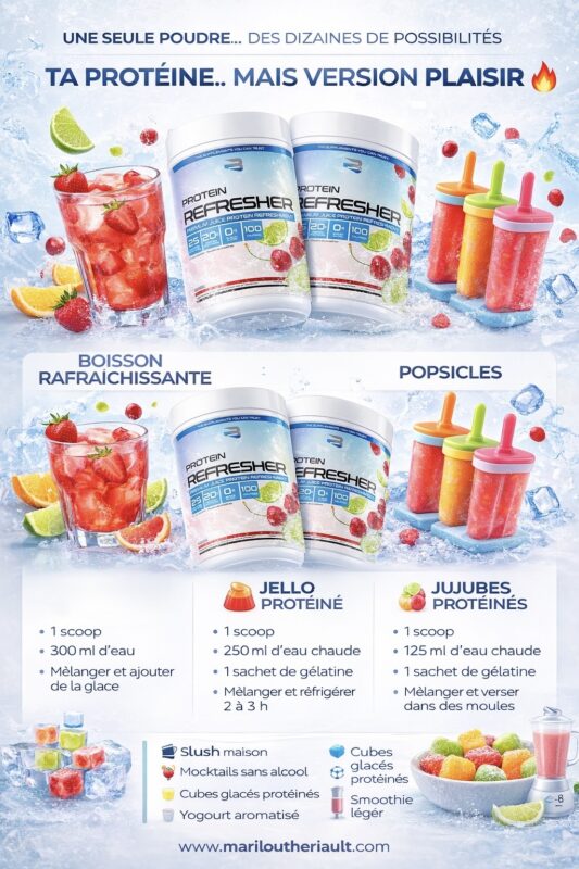 Métamorphose Marilou Thériault