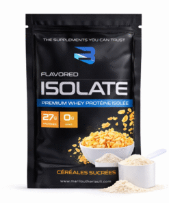 Protein ISO Individuel Céréales sucrées