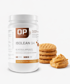 ISOLEAN 94 (908g) Biscuit au beurre d'arachides