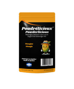 Poudrélicieux Mangue