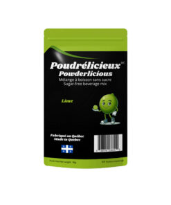 Poudrélicieux Lime