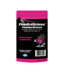 Poudrélicieux Fruit du Dragon