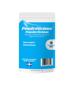 Poudrélicieux Base neutre