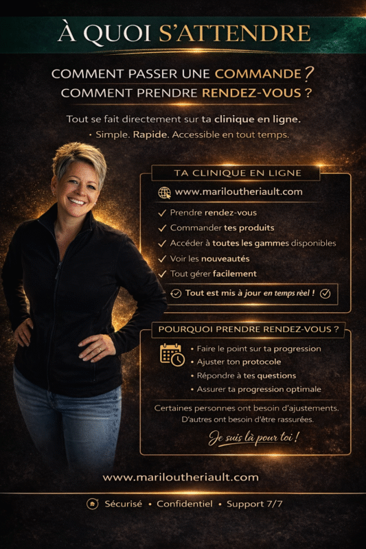 Métamorphose Marilou Thériault