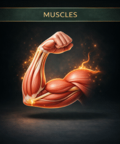 *Les muscles