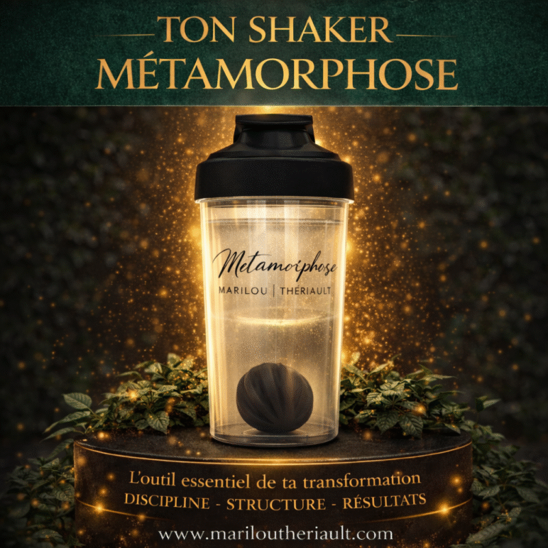Métamorphose Marilou Thériault