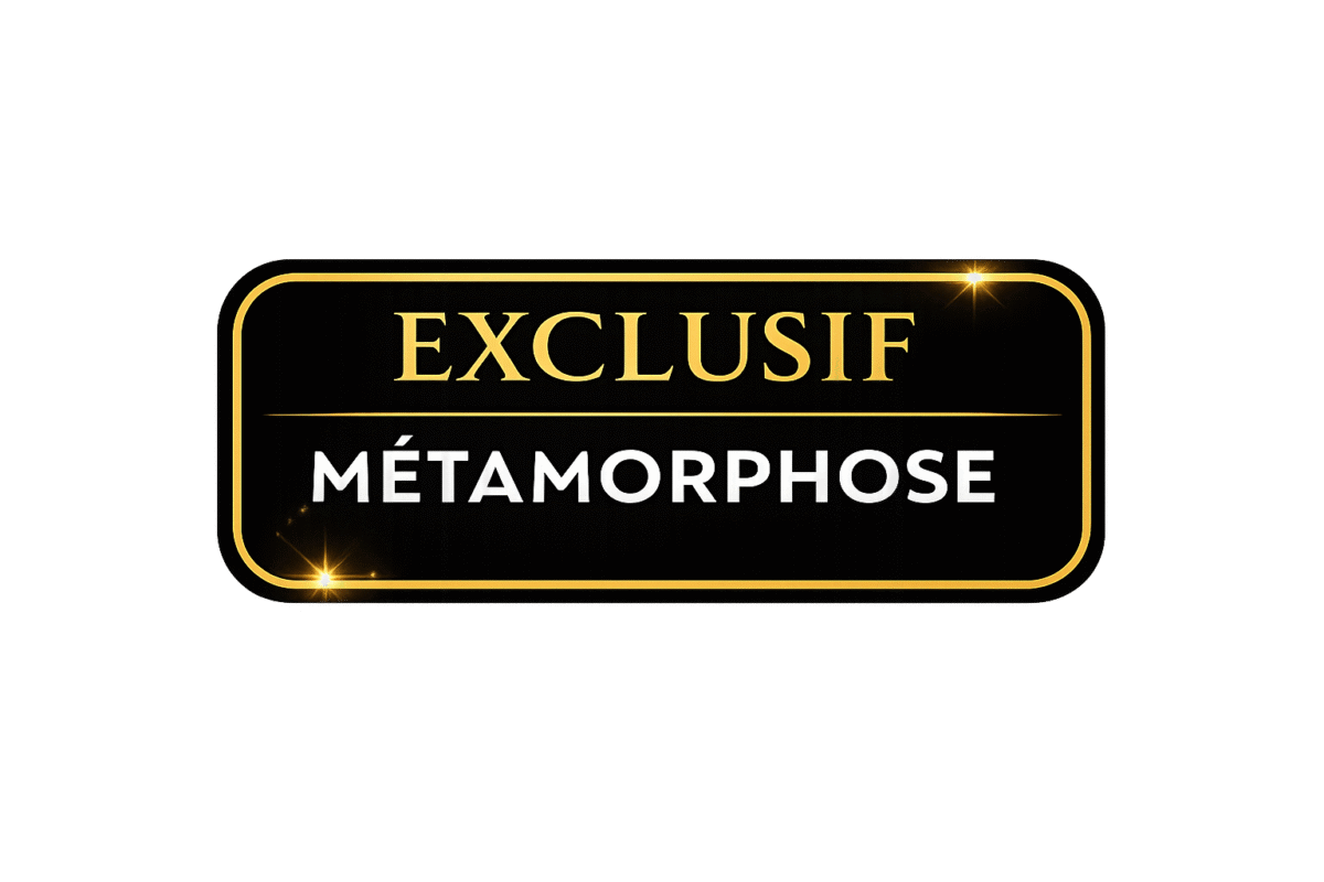 Métamorphose Marilou Thériault