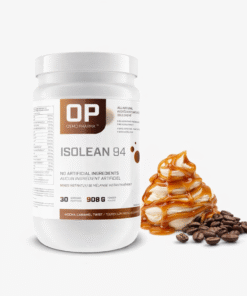 ISOLEAN 94 (908g) Tourbillon Moka au caramel