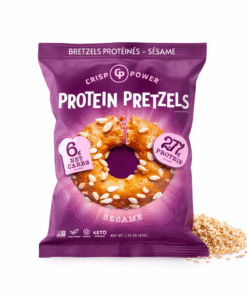 Pretzels Sésame
