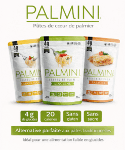 Les Palmini (Coeur de palmiers)