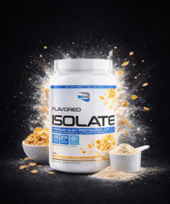 Transparent 100% ISO