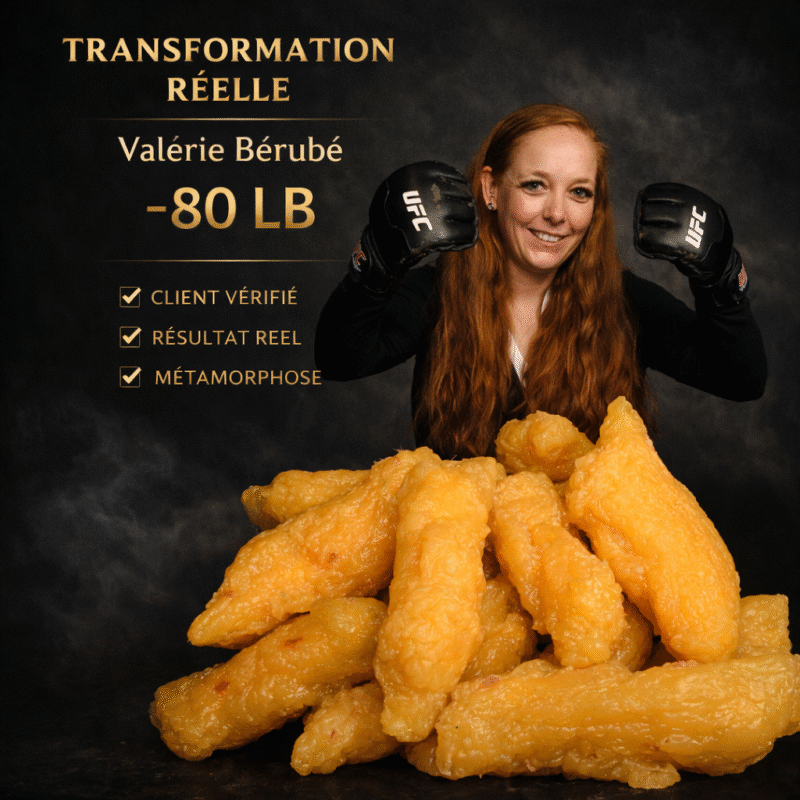 Métamorphose Marilou Thériault