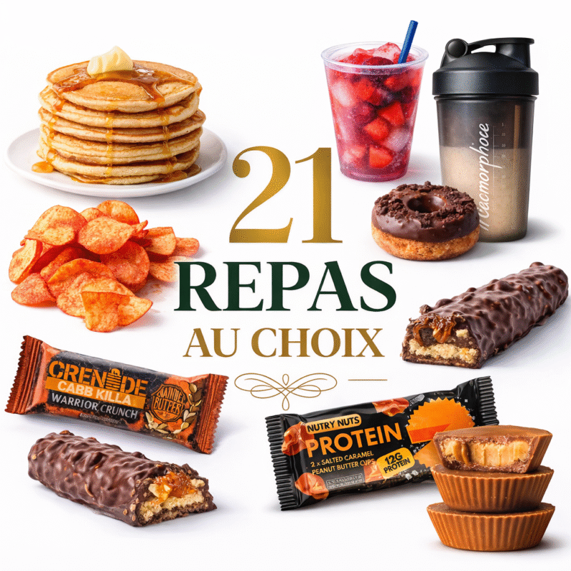 Métamorphose Marilou Thériault