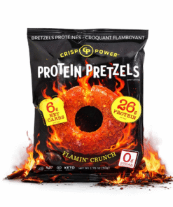 Pretzels Croquant flamboyant