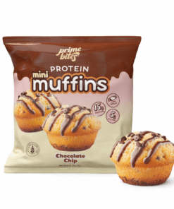 Mini-muffins Pépites de chocolat