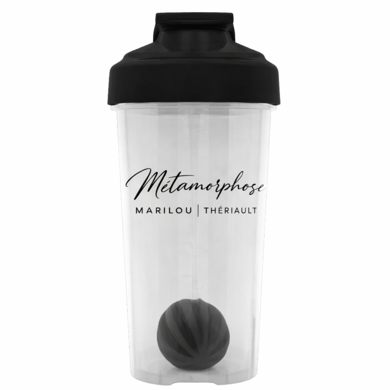 Métamorphose Marilou Thériault