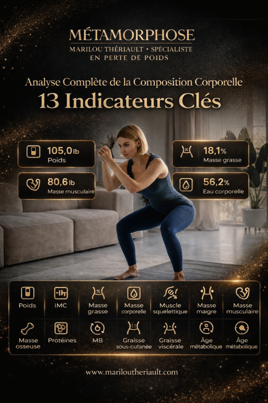 Métamorphose Marilou Thériault