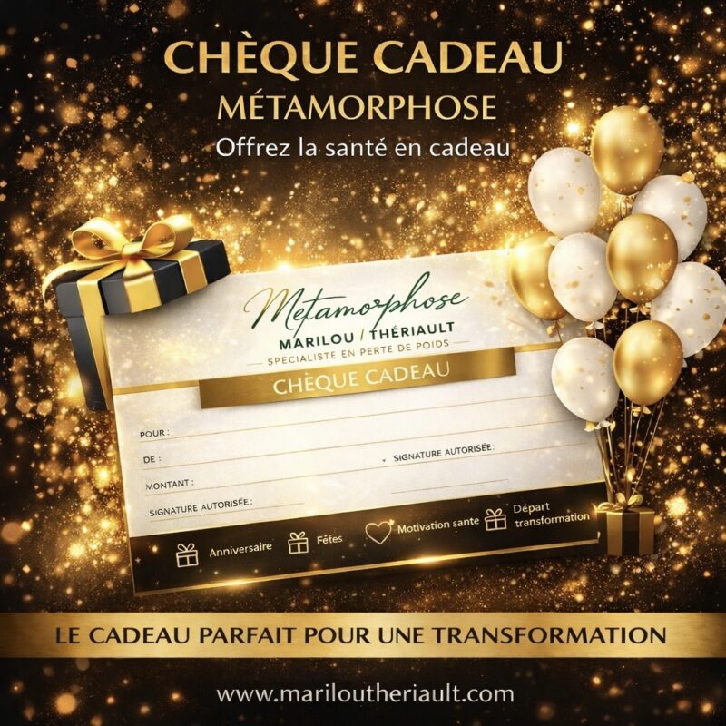 Métamorphose Marilou Thériault