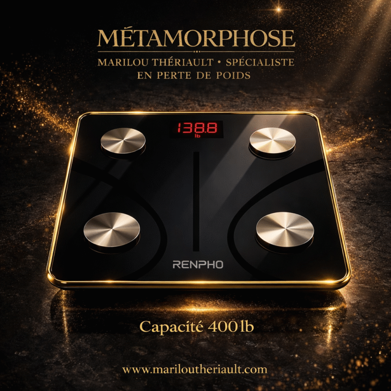 Métamorphose Marilou Thériault