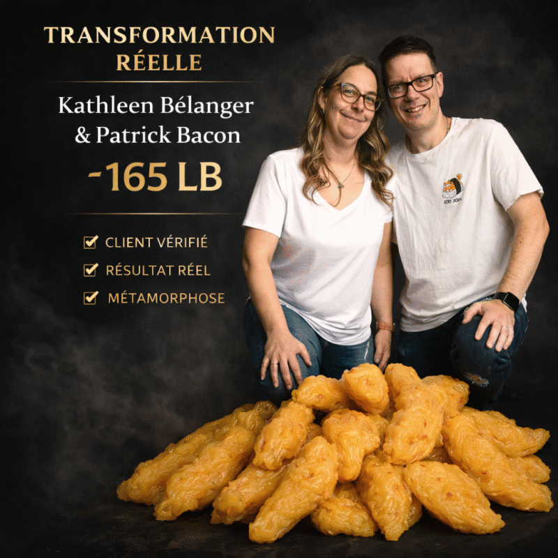 Métamorphose Marilou Thériault