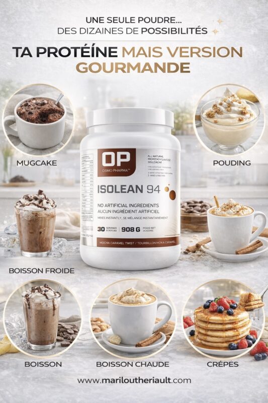 Métamorphose Marilou Thériault