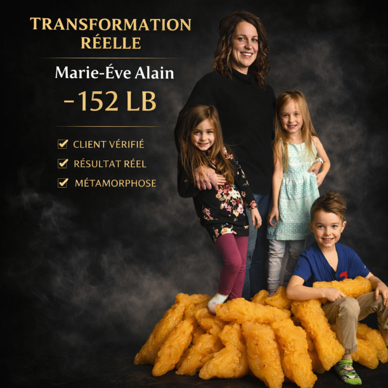 Métamorphose Marilou Thériault